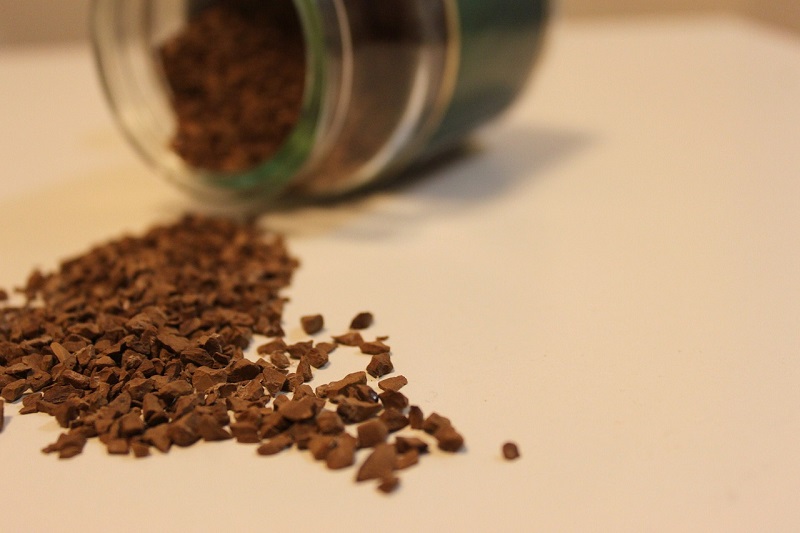アメリカンコーヒーには中挽き～粗挽きの粉を使う
