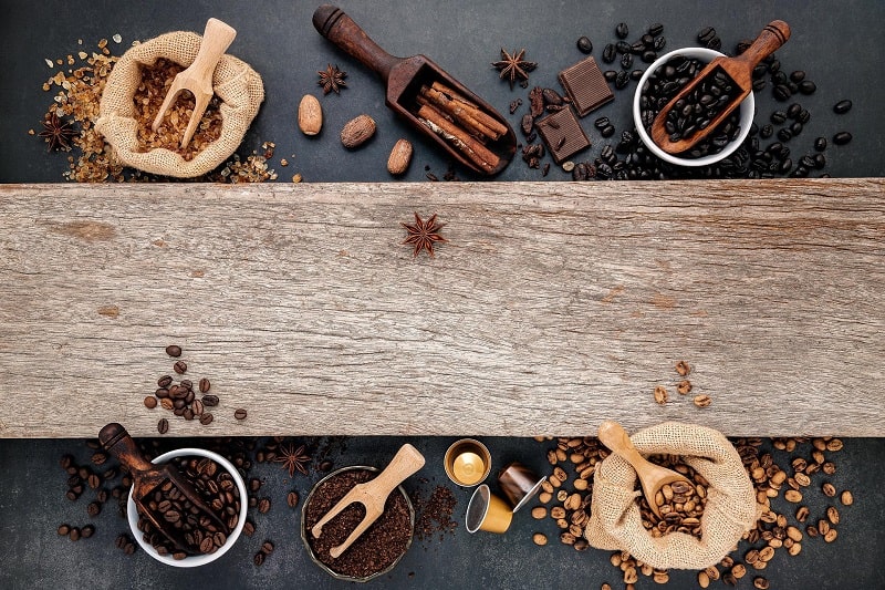 コーヒー豆が持つ個性と独自性