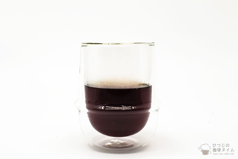 ブラックで飲みたいスッキリとした甘みを持つコーヒー