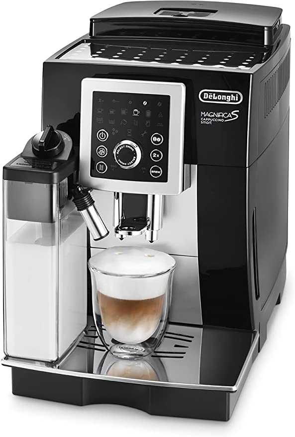 あなたにおすすめの商品 DAYS OF MAGIC全自動コーヒーメーカー デロンギ 全自動エスプレッソマシン 全自動コーヒーマシン  ECAM23420SBN スペリオレ