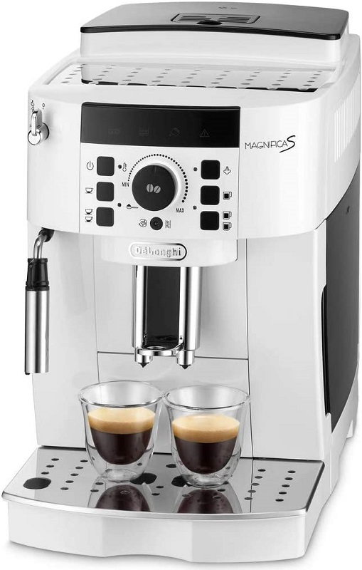 全自動コーヒーマシン マグニフィカS ECAM22112