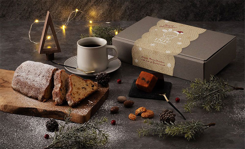 コーヒーアドベントカレンダー+クリスマス スイーツボックスセット
