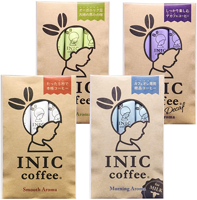INIC coffee アソートギフトセット