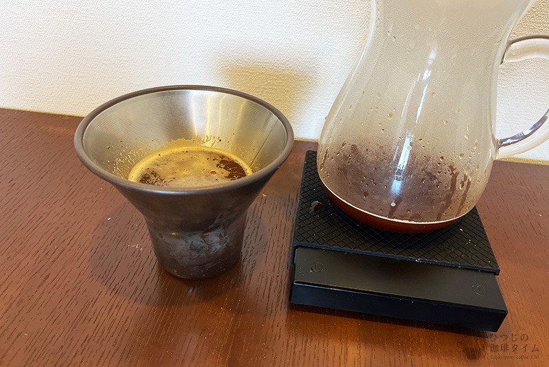 KINTO（キントー）のコーヒーカラフェセット