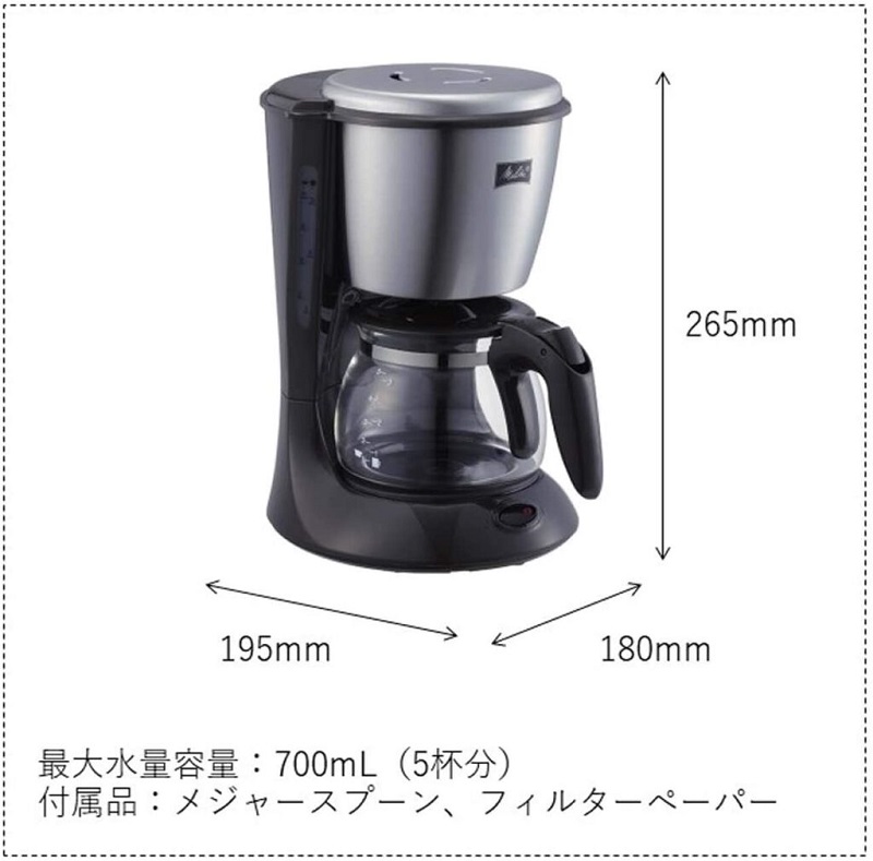 最大81%OFFクーポン kokoroメリタ Melitta 業務用 コーヒーメーカー