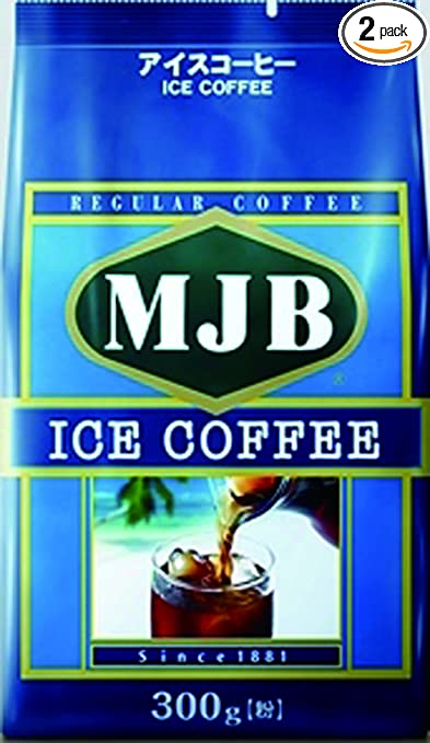 MJB アイスコーヒー