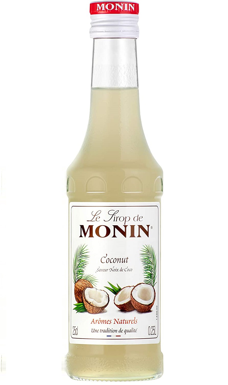MONIN ココナッツシロップ