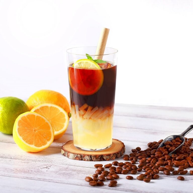 株式会社DORAYAKIが台湾レモンを使用したレモンコーヒーを発表 ひつじの珈琲タイムEnjoy your coffee life!