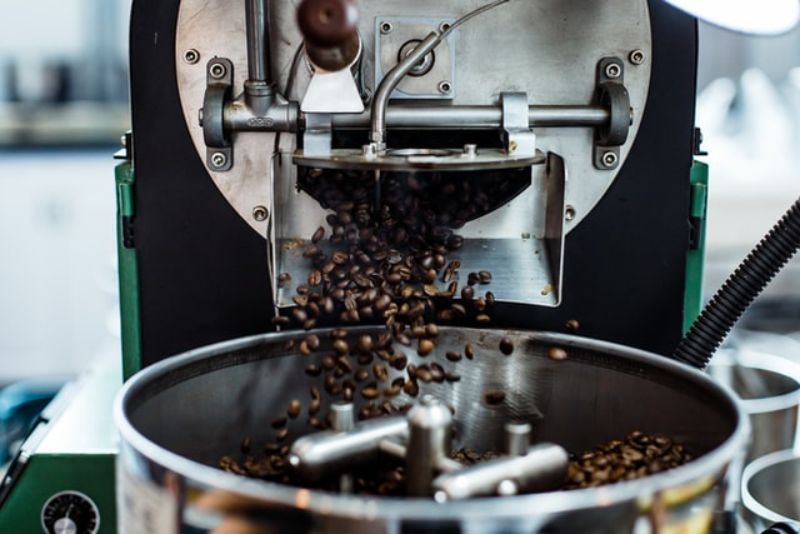 Roster-1800 コーヒー焙煎機 調理器具 オンライン通販 激安 