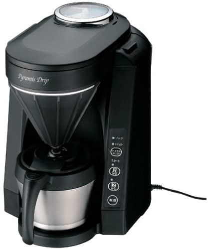 ツインバード 全自動コーヒーメーカー CM-D456