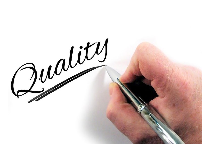 quality 品質